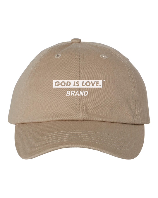 CLASSIC CAP - KHAKI